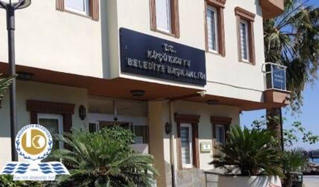 İ L A N  KÜÇÜKKUYU BELEDİYE BAŞKANLIĞI’NDAN