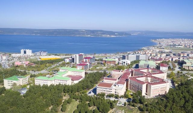 ÇOMÜ’de yeni dönem heyecanı: Kantinler öğrencilerini bekliyor