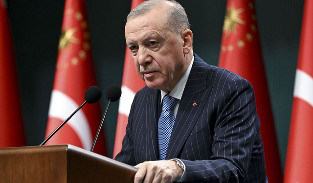 Cumhurbaşkanı Erdoğan: Türkiye 5G'ye geçti  Dijital egemenlik milli güvenlik meselesi