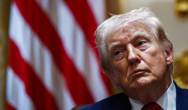 ABD Başkanı Trump, BM'ye geldi