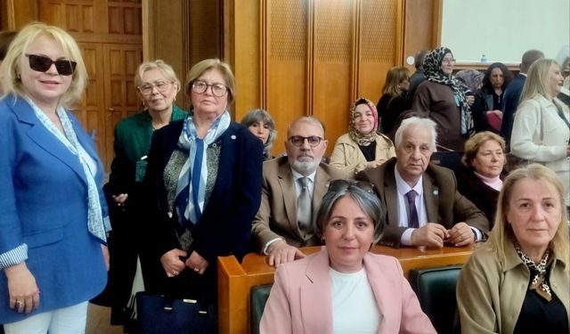 İYİ Parti’li Kadınlardan güçlü mesaj: Kadın Temsili Güçlenecek
