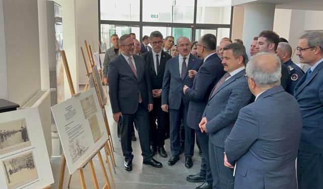 Tarihi Alan Başkanı Kaşdemir: "Al bayrağın dalgalandığı her yer Çanakkale'dir"