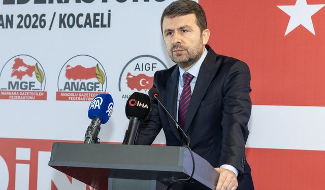 Genel Müdür Çay: “İçerik üreticisinin hakkını koruyan adil bir sistem inşa edilmeli”