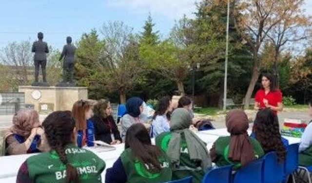 Kampüste Festival Havası: GSB Çanakkale’den “Yeşil Fest”