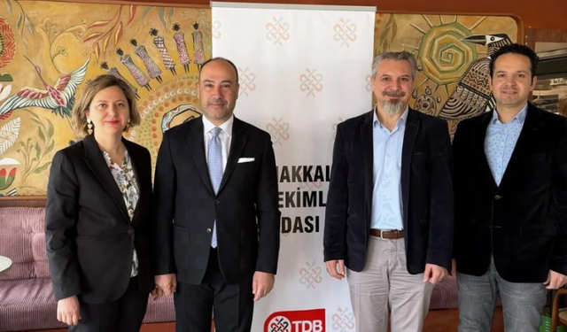 Çanakkale Diş Hekimleri Odasında Yeni Dönem