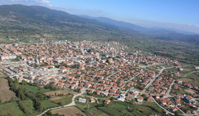 Yenice Belediyesi’nden Sulama Sistemi Uyarısı