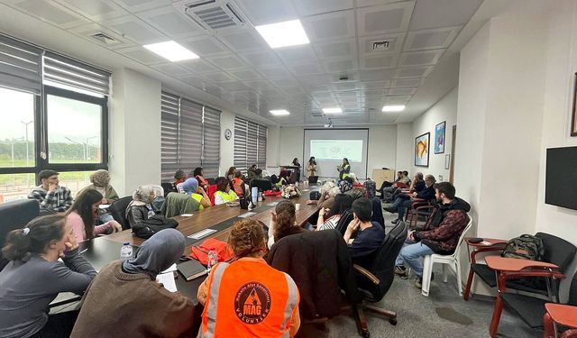 Çanakkale AFAD Ekibi büyüyor
