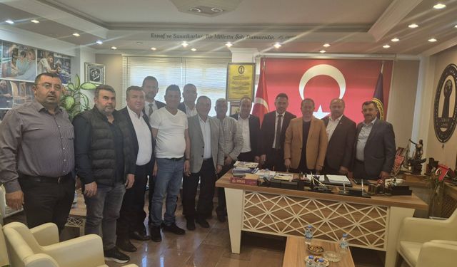 Şoförler Odalarına Teknik Destek: Bilgisayar ve Yazıcılar Teslim Edildi