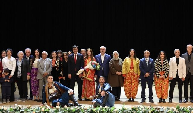 Kütahya’nın Kültürel Zenginliği Çanakkale’de Hayat Buldu