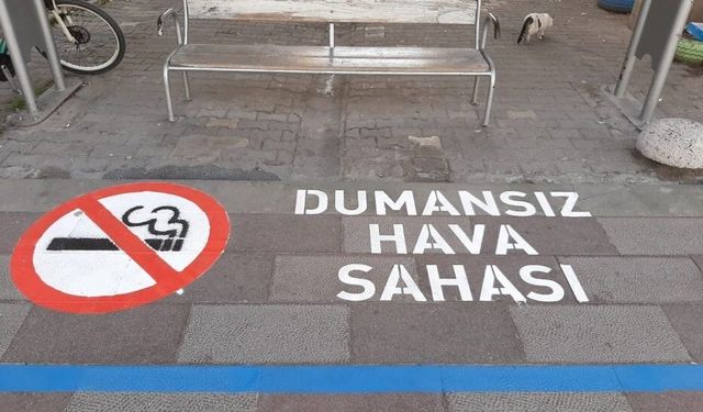 Çanakkale İl Sağlık Müdürlüğün'den: Nefesine Sahip Çık Çağrısı