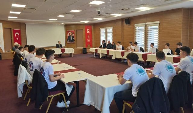 Kültür yolcusu öğrencileri Çanakkale'de
