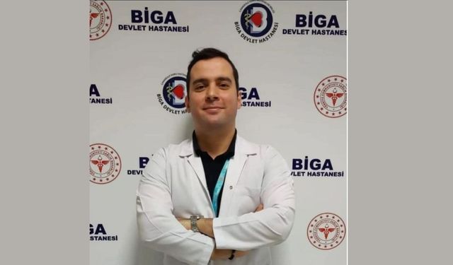 Biga Devlet Hastanesi’nden Dünya MS Günü Mesajı: “Erken Teşhis En Büyük Silahımız”