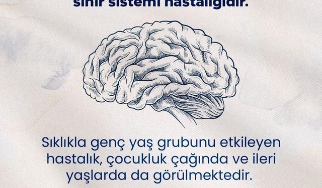 Çanakkale İl Sağlık Müdürlüğü’nden MS Hastalığı Uyarısı: "Her Bireyde Farklı Maskelerle Ortaya Çıkabiliyor"