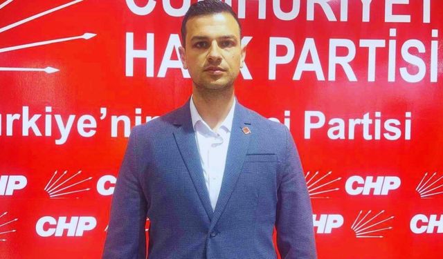 CHP il başkanı tutuklandı