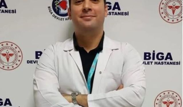 Biga Devlet Hastanesi’nden MS Farkındalık Açıklaması: “Erken Teşhis En Büyük Silahımız”