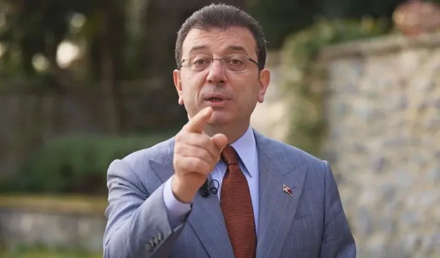 Mutlak butlan kararından sonra İmamoğlu’ndan tepki