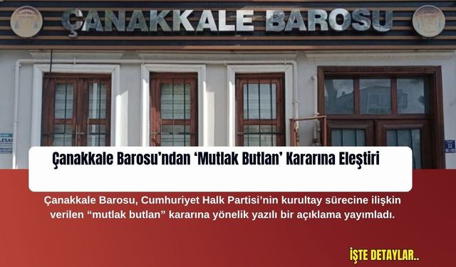 “Demokratik Anayasal Düzene Yargı Eliyle Müdahale Kabul Edilemez”
