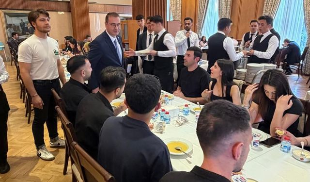 İYİ Parti Grup Toplantısına Çanakkale Damgası