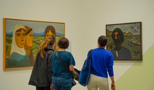 Bayramda İstanbul'u Ziyaret Edenler İçin Sanat