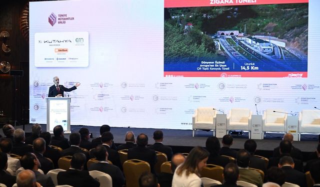 Bakan Uraloğlu Türkiye'nin 2053 vizyonunu anlattı