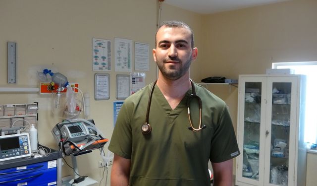 Çanakkale'de tıbbi laboratuvar teknisyenliğinden doktorluğa