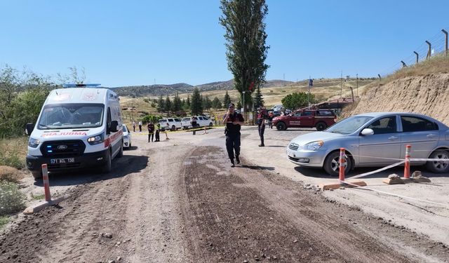 Kırıkkale’de mühimmat depolama ve imha tesisinde patlama