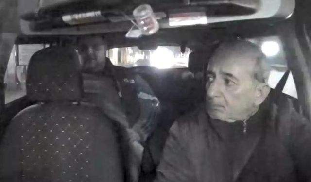 Taksi şoförünü katleden katil: "Köpekler gibi pişmanım"