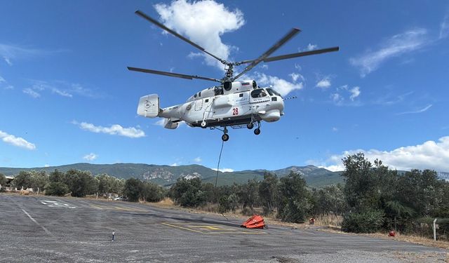 Yeşil vatan, çelik kanatlı kuşlara emanet