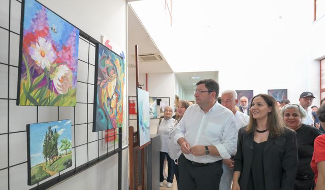 Altın Yıllar’ın eserleri görücüye çıktı