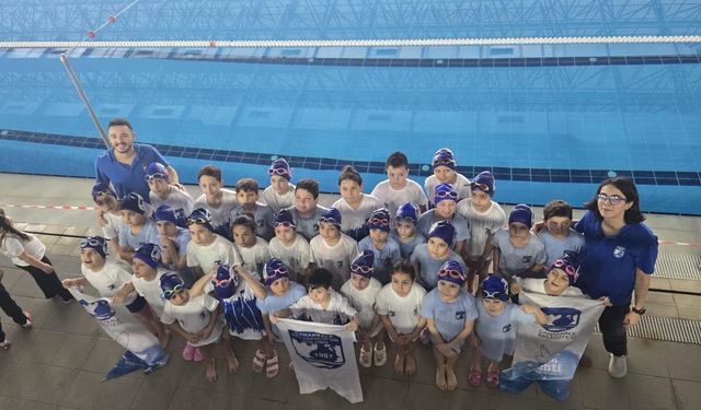 Geleceğin milli sporcuları Çanakkale’de yetişiyor