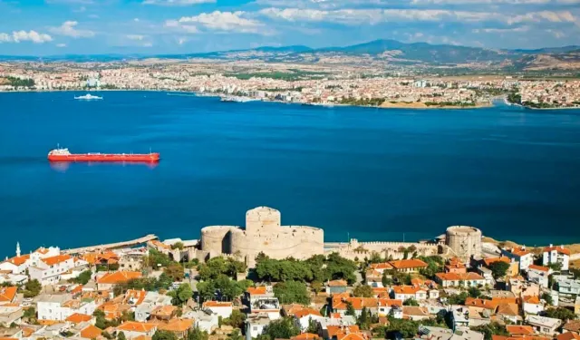 Yurt dışından Çanakkale’ye 1.894 kişi göç etti