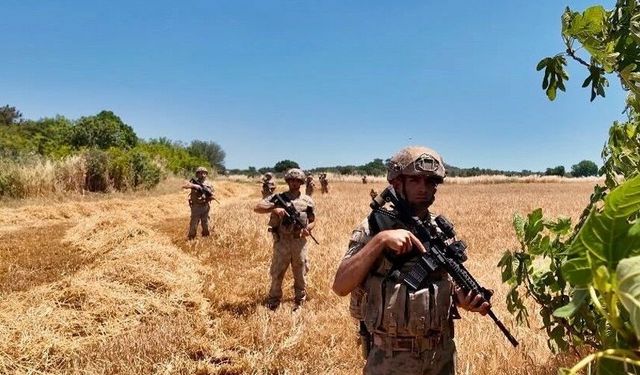 Orman ve anız yangınlarına karşı geniş kapsamlı denetim