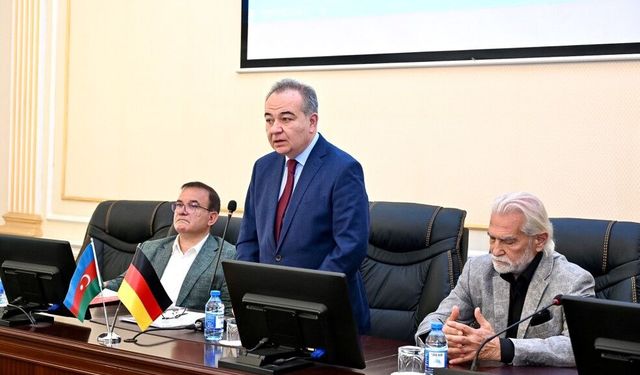 ÇOMÜ’den Türkiye ile Azerbaycan arasındaki iş birliğine güçlü destek