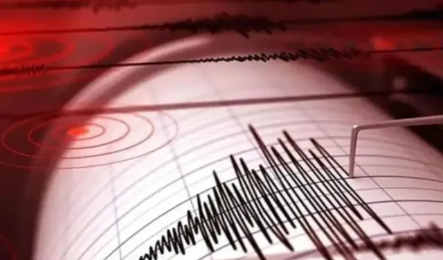 Ayvacık Açıklarında 3.9 Büyüklüğünde Deprem