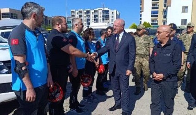 Çanakkale’de Afet Seferberliği: Hastanede Çökme ve Yangın Senaryosu