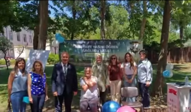 Çanakkale’de “hareket yaşını öğren, sağlıklı yaşa” kampanyası başlıyor