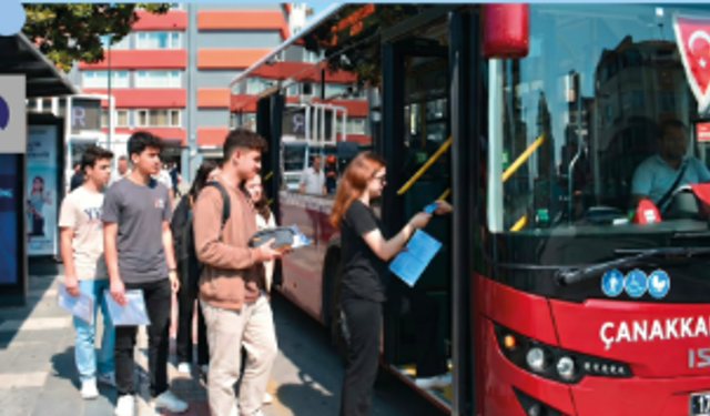 YKS adaylarına ücretsiz ulaşım desteği sağlanacak