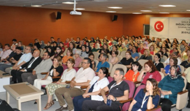 Hastanede “iletişim becerileri eğitimi” gerçekleştirildi
