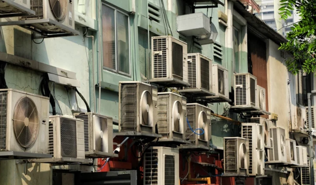 Aşırı sıcaklar Almanya'da elektronik mağazalarının klima ve vantilatör stoklarını tüketti
