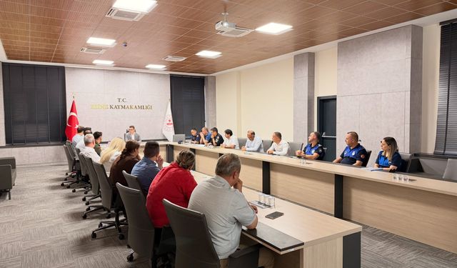 Ezine’de Kritik Toplantı: Çocuklar, Kadınlar ve Bağımlılıkla Mücadele Masaya Yatırıldı