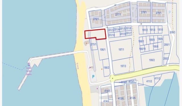 PARK MI, OTEL Mİ? GEYİKLİ’DE KAMUOYUNUN CEVAP BEKLEDİĞİ DOSYA