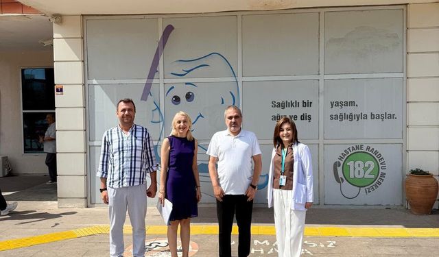 Çanakkale Ağız ve Diş Sağlığı Merkezi Erişilebilirlik Denetiminden Geçti