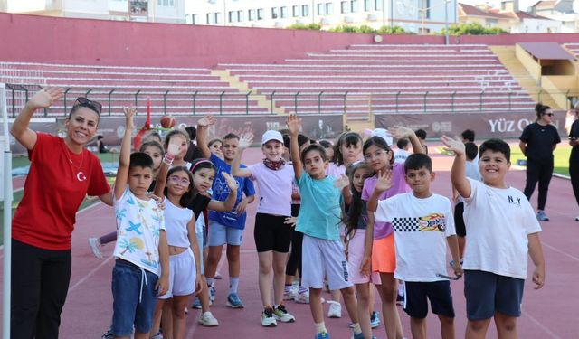 Uluslararası Uyuşturucu ile Mücadele Günü'nde Sporla Farkındalık Etkinliği