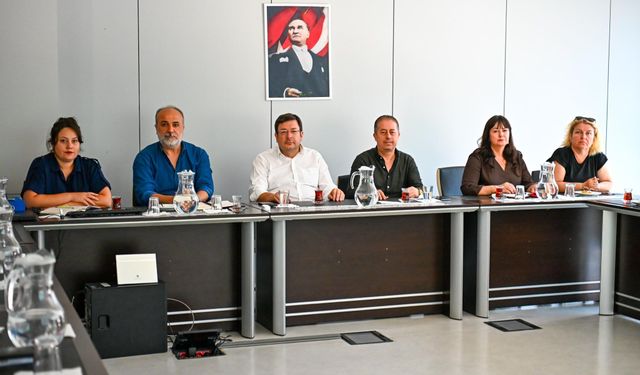 Çanakkale’de Esnafın Gündemi Belediyede Masaya Yatırıldı