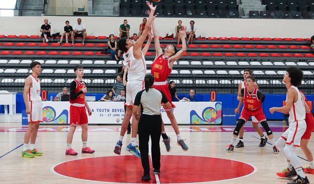 5 Ülkenin Genç Yıldızları Çanakkale’de Buluştu