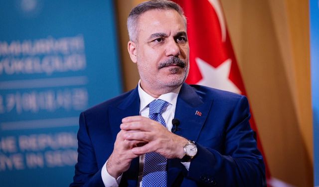 Bakan Fidan: "İsrail, müzakereleri sabote etmek için ellerinden geleni yapıyor"