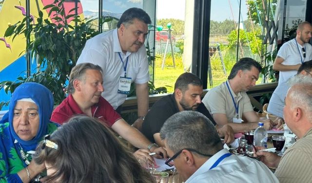ÇARO, Havran Turizm Çalıştayı’nda İlçenin Turizm Vizyonuna Katkı Sundu
