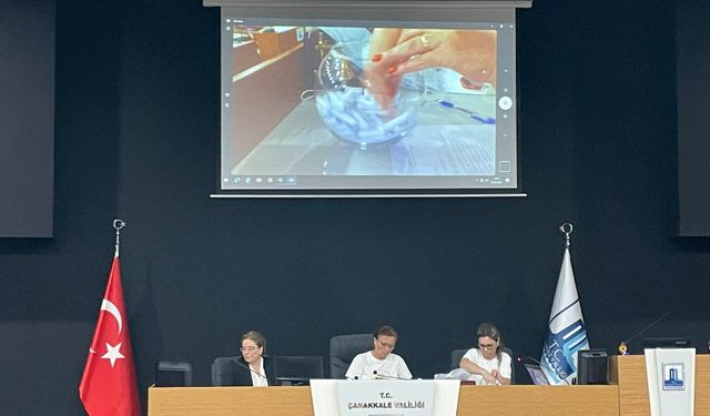 Çanakkale İl Özel İdaresi’nde Personel Alımı Kurası Tamamlandı