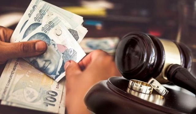 Şok gelişme! süresiz nafaka tartışmasında yeni süreç: AYM kararı sonrası gözler Meclis’te