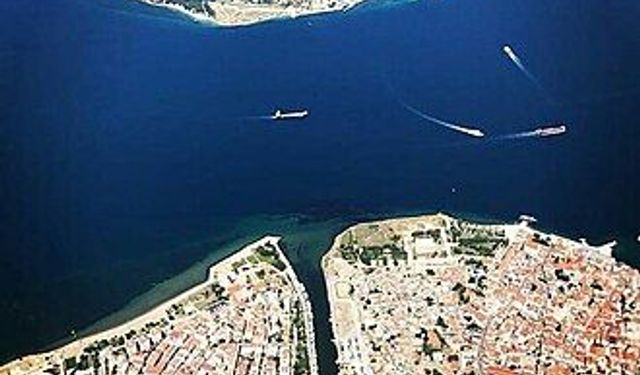 Çanakkale'de , konut fiyatlarında Türkiye’nin zirvesine oynuyor